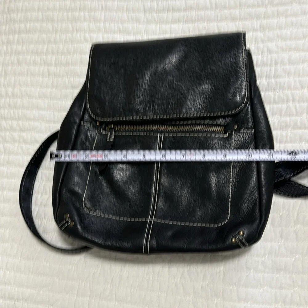 American Leather company backpack